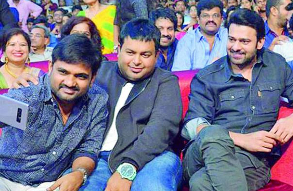 Music Director Thaman Released The Rajasaab Title Announcement Video