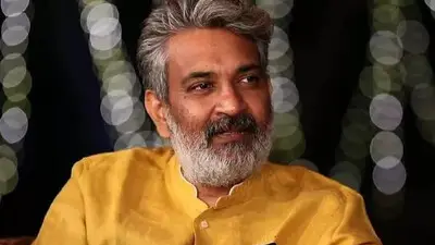 The First Indian Filmmaker to Achieve This Feat: SS Rajamouli