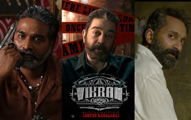 Kamal Hassan Vikram Movie breaking all USA Box Office Records. - Filmybowl  Best Telugu Film News, Telugu Film Updates, Film News Updates, Tollywood  News Updates