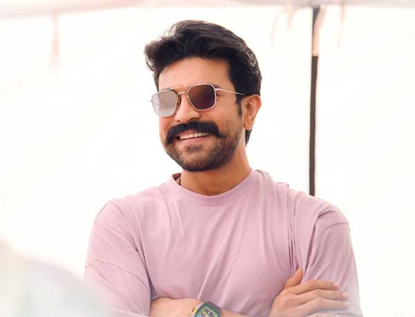 RAM CHARAN REPORTEDLY REJECTS YET ANOTHER DIRECTOR
