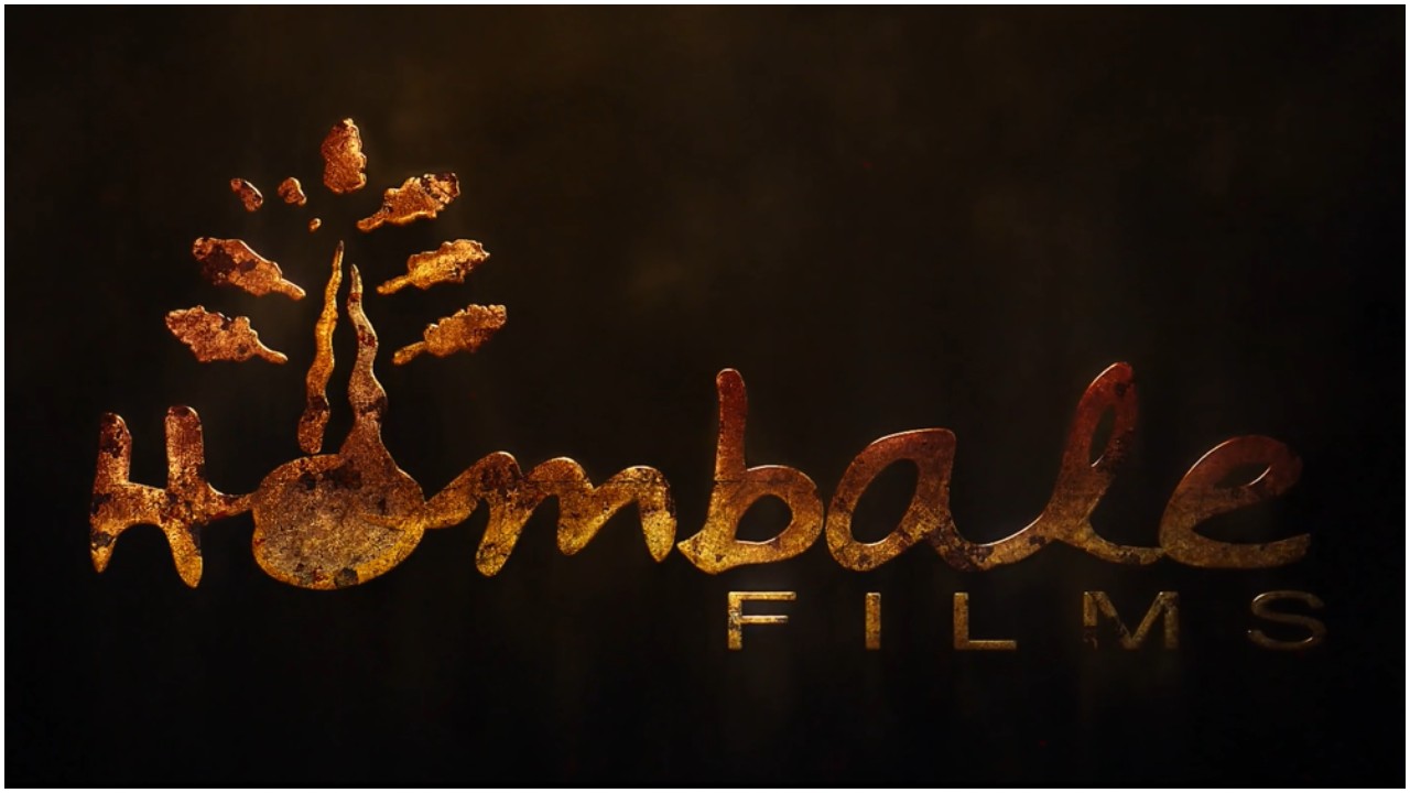 HOMBALE FILMS: RS 3000 CRORE INVESTMENT IN 5 YEARS! - Filmybowl Best Telugu  Files News, Telugu Fil Updates, Film News Updates, Tollywood News Updates