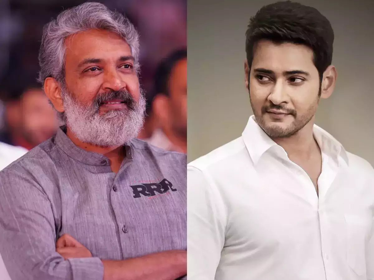 The character played by Mahesh Babu in Rajamouli's film is unveiled