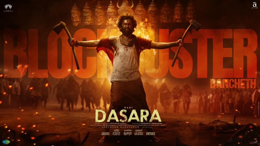 The Dasara Box Office Results Leave Everyone Surprised and Shocked